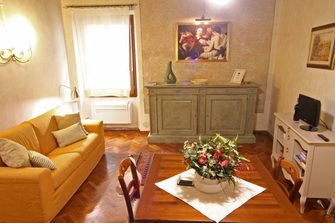 Verrazzano Apartment Флоренция Екстериор снимка
