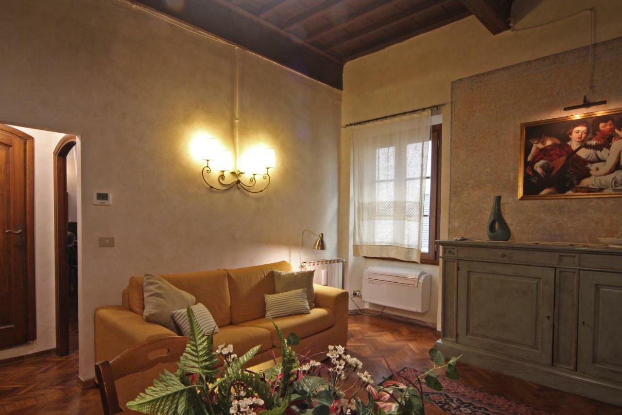 Verrazzano Apartment Флоренция Екстериор снимка